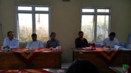 SOSIALISASI PROGRAM KEBUDAYAAN DINAS KEBUDAYAAN GUNUNGKIDUL