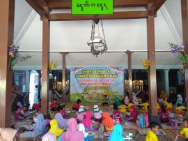 Gebyar PAUD dan Festival Dolanan Anak 2019