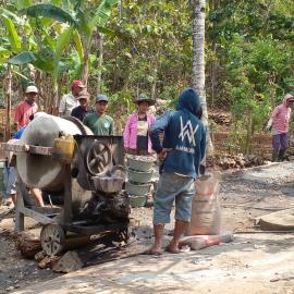 BANTUAN KEUANGAN  KHUSUS SOLUSI PROGRAM BIDANG PEMBANGUNAN DIGIRISEKAR