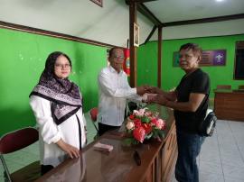 Penyaluran BLT DD Bulan Juni 