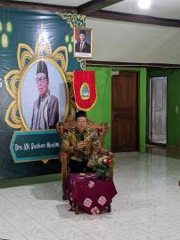 Pengajian Rutin Antar Instansi se Kapanewon Panggang di Kalurahan Girisekar 