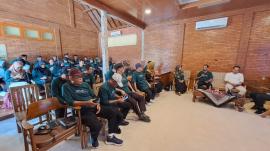 Pemkal Girisekar Mengikuti Bimtek Perencanaan Pembangunan Kapanewon Panggang 