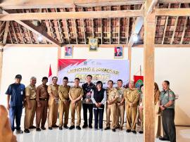 Launching dan sosialisasi GENTING Kapanewon Panggang 