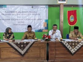 Musyawarah Kalurahan Penyusunan RKPKal Girisekar Tahun 2026 Kalurahan Girisekar 