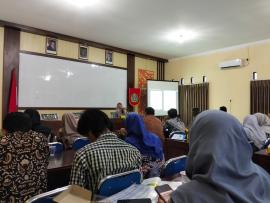 Kalurahan Girisekar Hadiri Pelatihan Perencanaan dan Penganggaran Responsif Gender di DinsosP3A