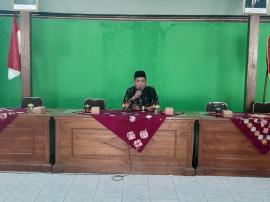 Penyaluran Instensif RT RW Se Kalurahan Girisekar