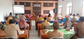 Sosialisasi Internalisasi Anti Korupsi di Lingkungan Pemerintah Kabupaten Gunungkidul