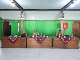 Verifikasi Tahap 1 BKK Desa Mandiri Budaya Kalurahan Girisekar