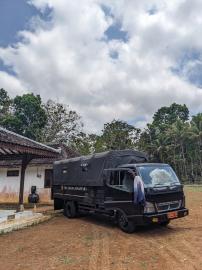 SMA Taruna Nusantara Akan menggelar Kemah di lapangan telaga gedhe 