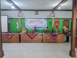 Musrenbangkal Kalurahan Girisekar Bahas Penyusunan RKPKAL Tahun 2026