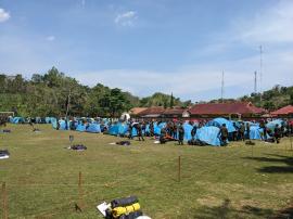 SMA Taruna Nusantara Gelar MPLS Napak Tilas Rute Gerilya Jenderal Sudirman