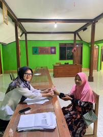 Penyaluran BLT DD Bulan Desember 2025