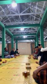 Peresmian Pasar Njowa Pasca Renovasi 