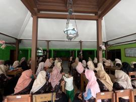 RaKor Kader KB Kalurahan Girisekar dan Pisah Sambut PPKBD Girisekar