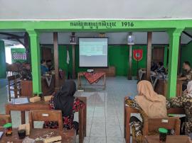 Sidang Penetapan LPJ Kalurahan Girisekar Tahun 2025