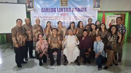 Dialog Lintas Agama Perkuat Toleransi dan kerukunan 