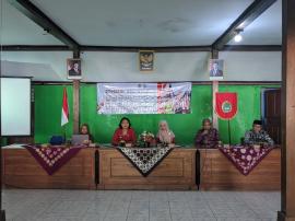 Kalurahan Girisekar Gelar Rembug Stunting untuk Perkuat Upaya Pencegahan Stunting