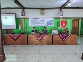 PEMERINTAH KALURAHAN GIRISEKAR GELAR SOSIALISASI PENGGUNAAN DAN PEMANFAATAN ASET KALURAHAN