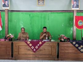 Kalurahan Girisekar Terima Kunjungan Tim Dukcapil Gunungkidul dalam Penilaian Adminduk