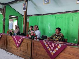 Pemerintah Kalurahan Girisekar Terima Kunjungan Koordinasi UII Terkait Pelaksanaan KKN Mahasiswa