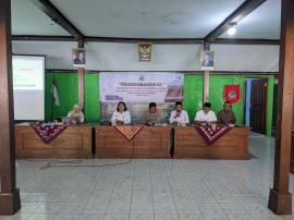 Pemerintah Kalurahan Girisekar Gelar Musrenbangkal Tahun Anggaran 2027