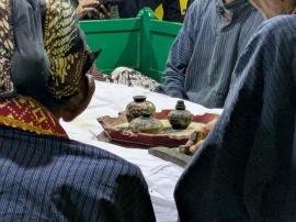 Hasil Pembukaan Singep Cupu Kyai Panjala 2026