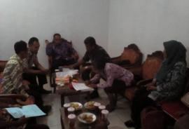 PEMANFAATAN GEDUNG BEKAS TK NEGERI