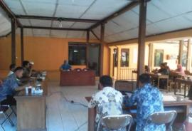 REORGANISASI LPMD DESA GIRISEKAR TAHUN 2015-2020