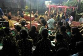 KARAWITAN PKK GIRISEKAR MULAI TAMPIL