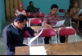 JUMARI DAN WARSITO PEMENANG LELANG