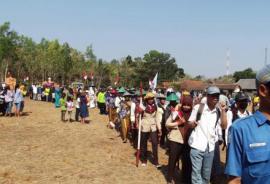 KARNAVAL PEMBANGUNAN BERTEMAKAN BUDAYA
